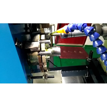 6516全自动卧式攻牙机